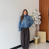 Giubbino Zelda 31009 - DENIM