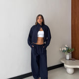 Coordinato Sidonye 7176- BLU