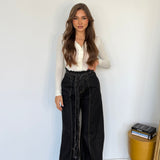 Jeans Sevilay 20002J-DENIM SCURO