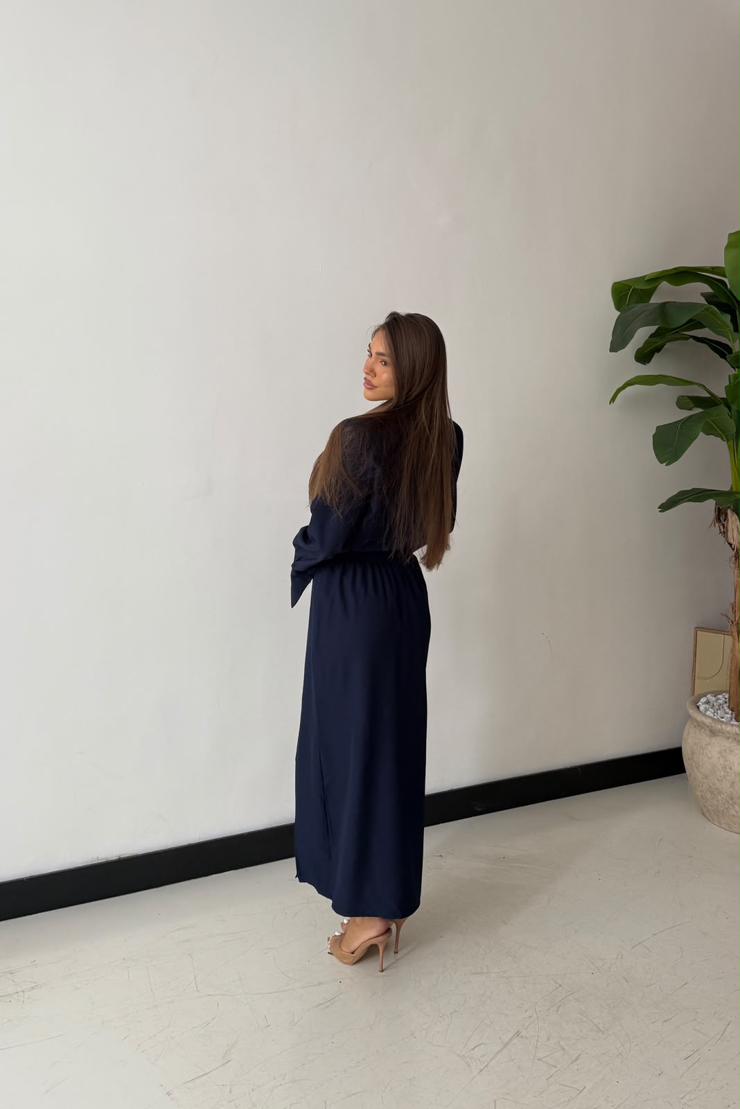Coordinato Maeve 7193 - BLU