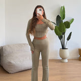 Coordinato Sophy 5907-VERDE