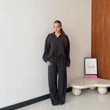 Coordinato Elysia 268090 - NERO
