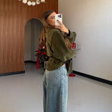 Giubbino Megan 2690-V.MILITARE