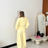 Coordinato Ditra 761- GIALLO