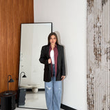 Giacca Clorinda 11040-NERO