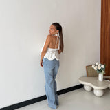 Jeans Arabella 8656 - DENIM CHIARO