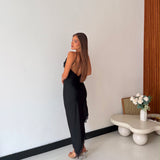 Abito Azelia 14903- NERO