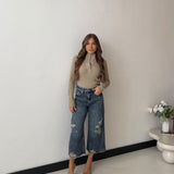 Jeans Reese H5953- DENIM