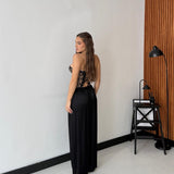 Pantalone Faye 24205 - NERO