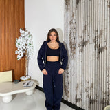 Coordinato Julipette 5552-BLU