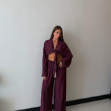Coordinato Ersilia 7134- WINE