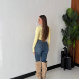 Jeans Rebel 8942 - DENIM