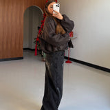 Giubbino Anitas 6811-NERO