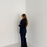 Coordinato Bridget 30575 - BLU
