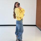 Jeans vita bassa Maia 3763-DENIM