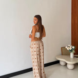Pantalone Marrakech 1188- BEIGE
