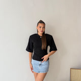 Shirt Nuva 1924 - NERO