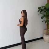 Body Sutton 16779- MARRONE