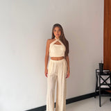 Coordinato Junk 9308- CREMA