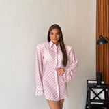 Vestitino Camicia 2.0 - ROSA