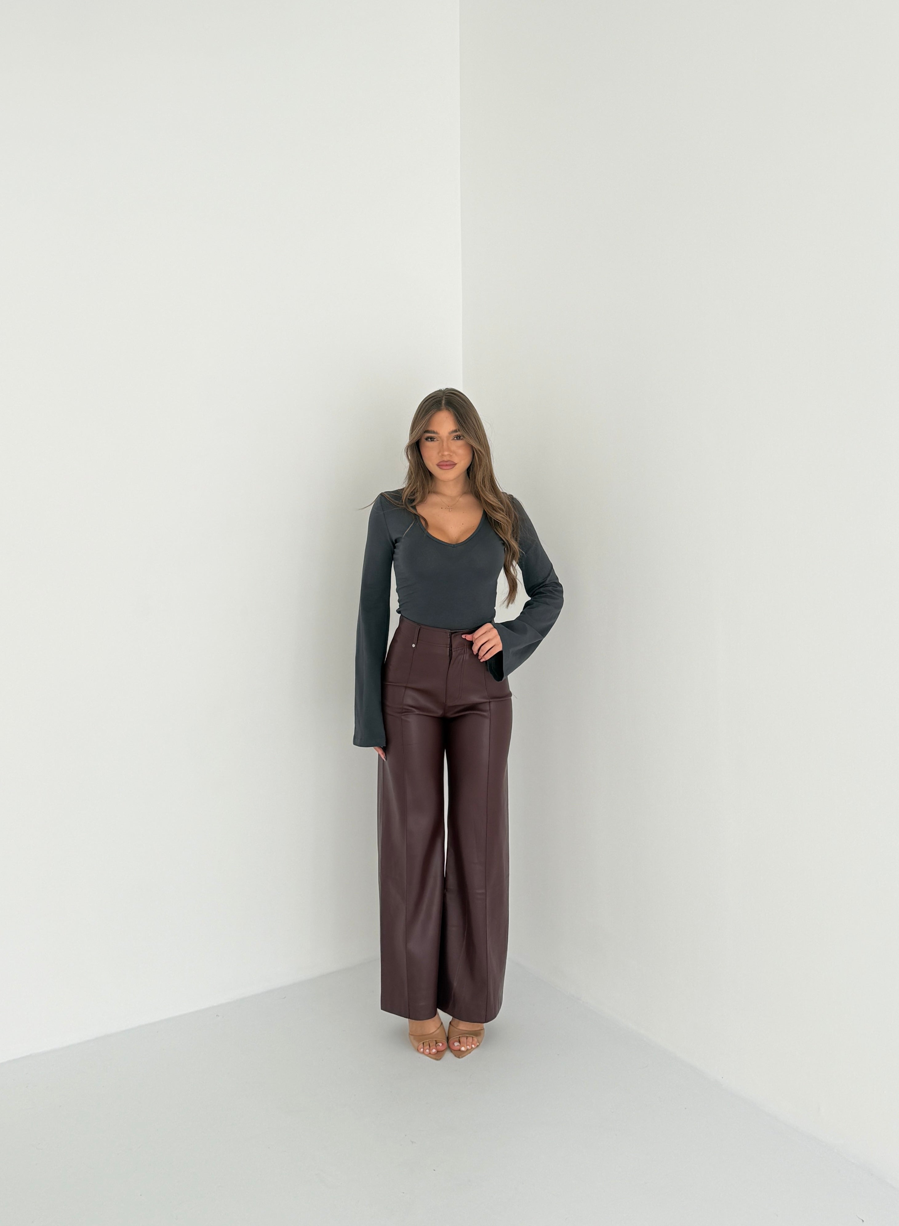 Pantalone Élèa 9026-23- WINE