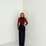 Body Zaira 15166 - BORDEAUX