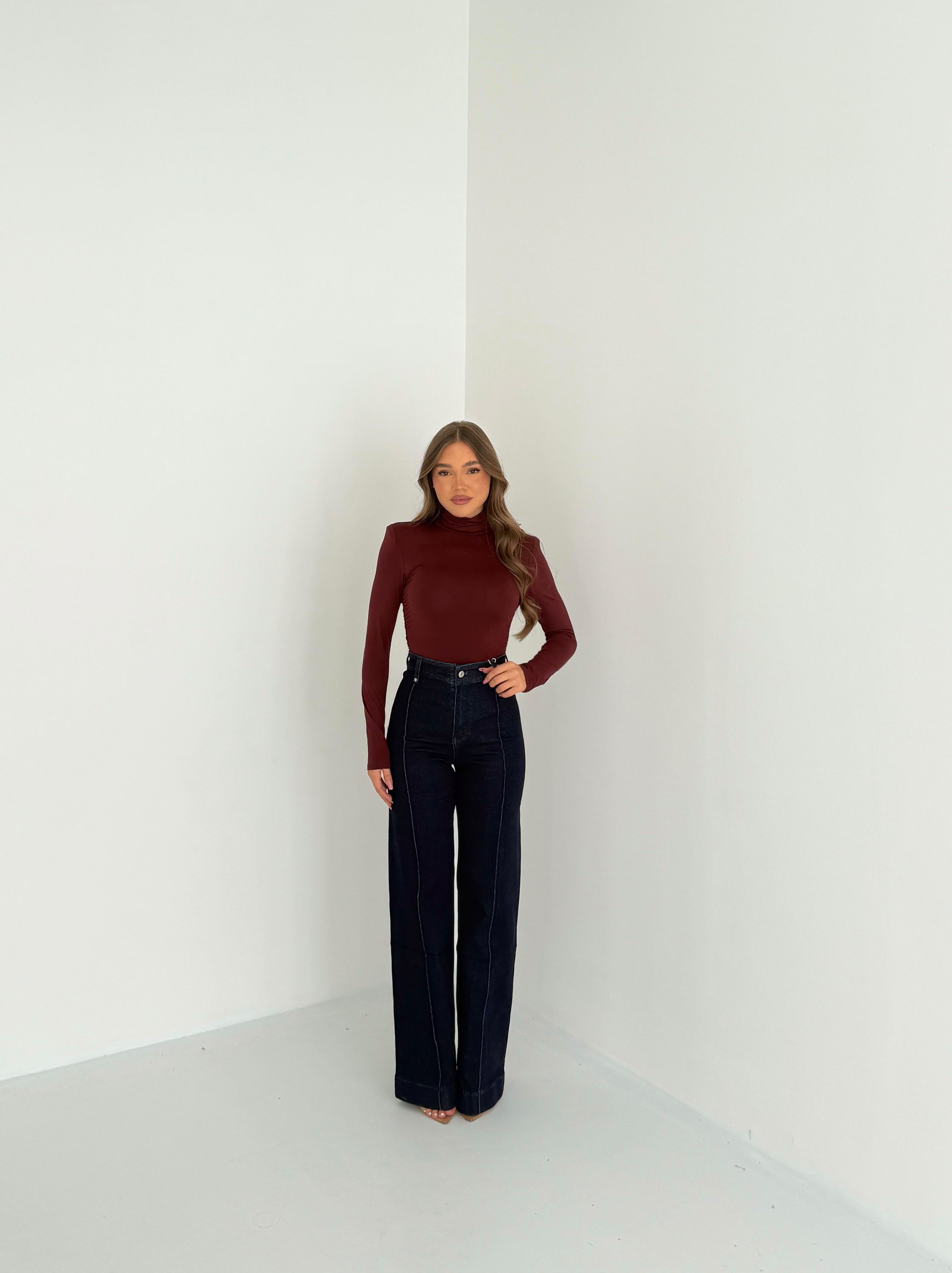 Body Zaira 15166 - BORDEAUX