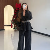 Giacca Robyn 2688-NERO