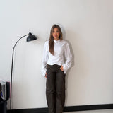 Jeans Nuanced 16291- MARRONE