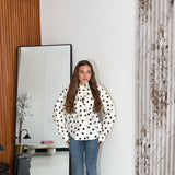 Camicia Alicya 13621 - PANNA
