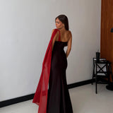 Abito Thail 147691- MARRONE