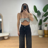 Bralette Brenda 8017-NERO