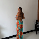Coordinato Keya 10396- ARANCIO