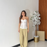 Pantalone Odette 10555 - GIALLO