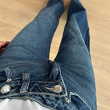 Jeans Bows 3482-DENIM