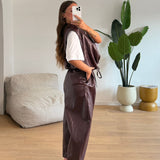 Gilet Clara 2615-WINE