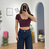 Shirt Dea  101236 - WINE