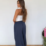 Pantalone Ballon 96864-BLU