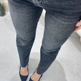 Jeans Athena  8678 - NERO