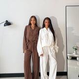 Coordinato Maé 268289- BIANCO