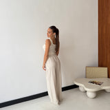 Canotta JUST-WEST GW1920- BEIGE