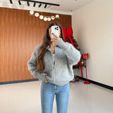 Maglione Cindy 8059-GRIGIO