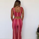 Coordinato Diana 5681-FUCSIA