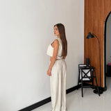 Coordinato Myde 12887 - BEIGE