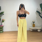 Pantalone Skyley 745-GIALLO