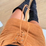 Gonna Ladys 11613-CAMEL