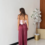 Pantalone Faye 24205 - WINE