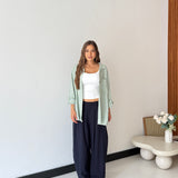 Pantalone Cara 12664 - BLU