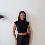 Maglia Denis 8529- NERO
