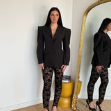 Giacca Brigitta 6693-NERO